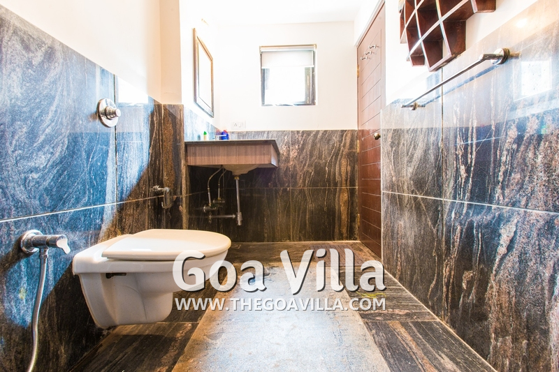 New Villa