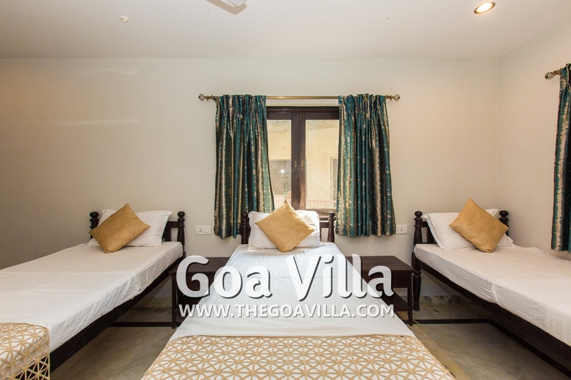 New Villa