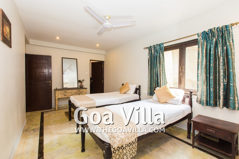 New Villa