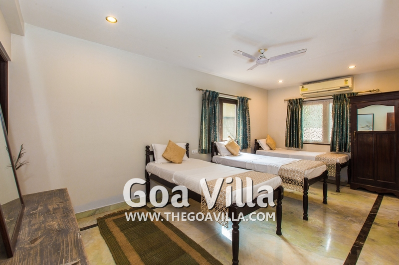 New Villa