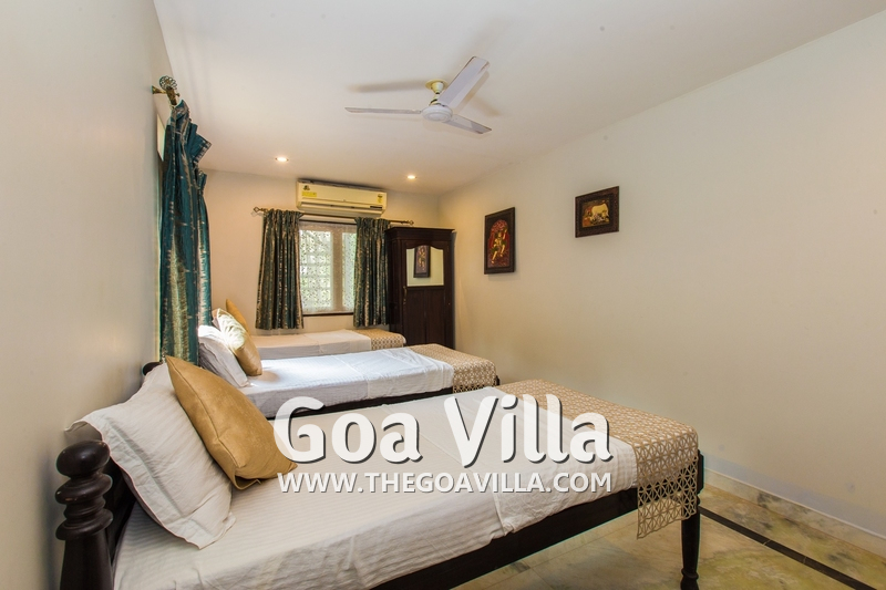 New Villa