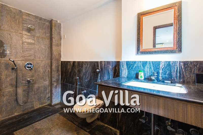 New Villa