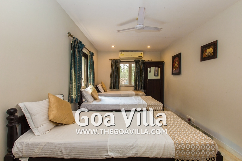 New Villa