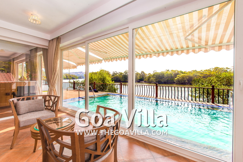Serene Villa