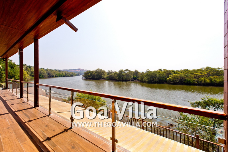 Serene Villa