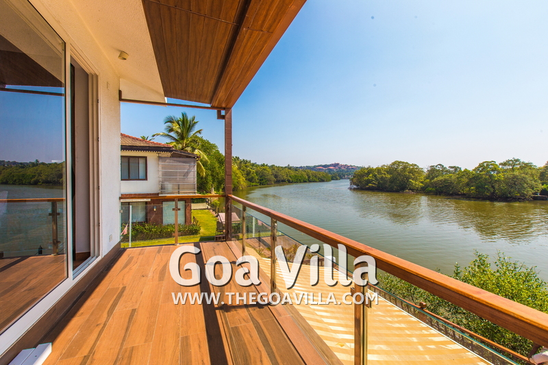 Serene Villa