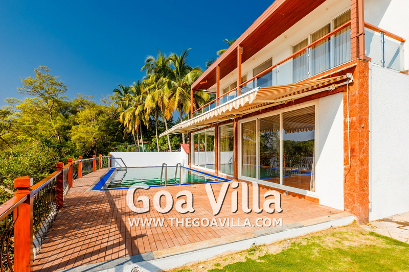 Serene Villa