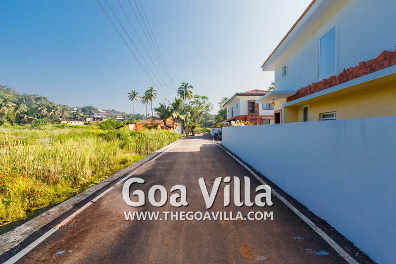 Serene Villa