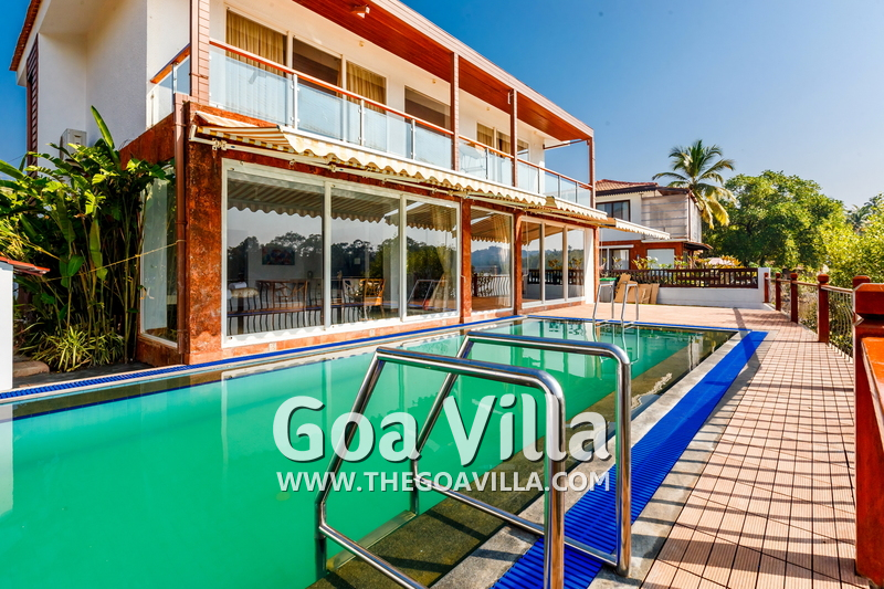 Serene Villa