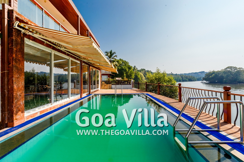 Serene Villa