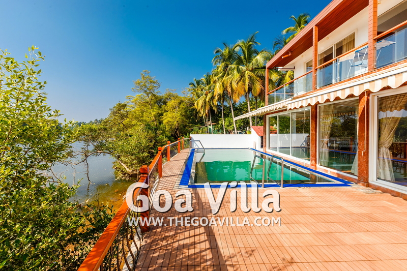 Serene Villa