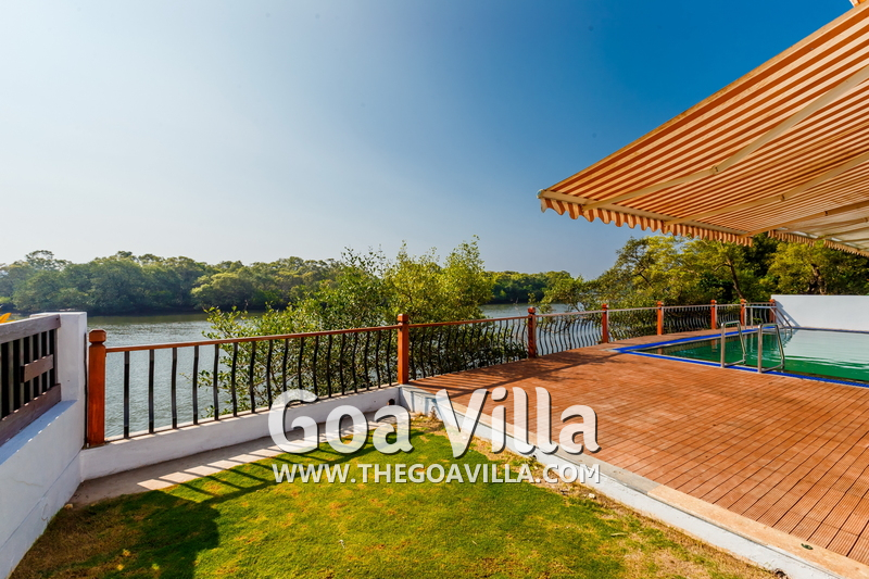 Serene Villa