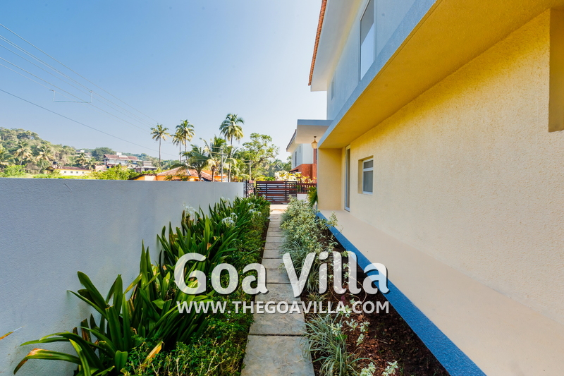 Serene Villa