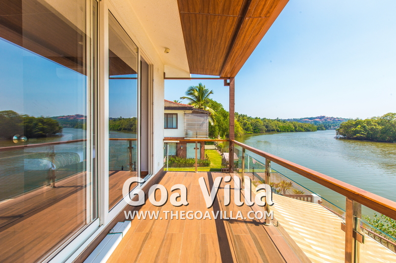 Serene Villa