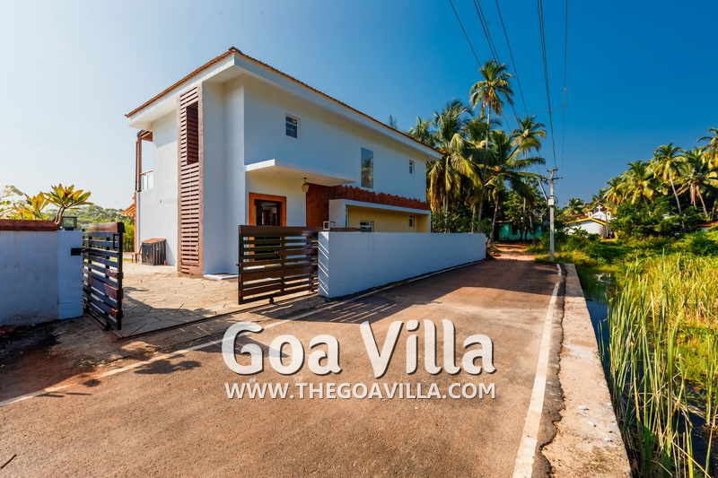 Serene Villa