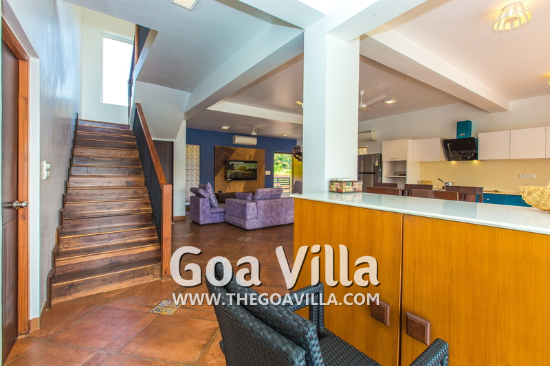 Serene Villa