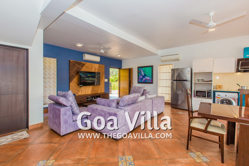 Serene Villa