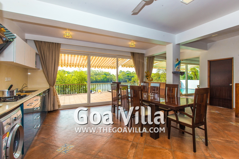 Serene Villa