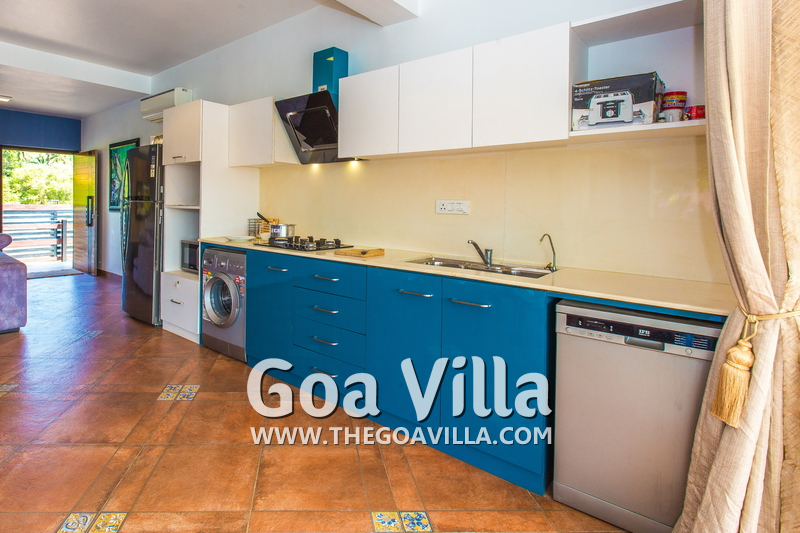 Serene Villa