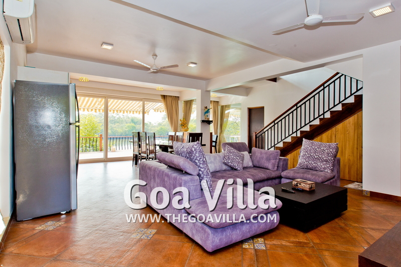 Serene Villa