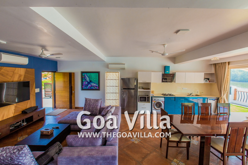 Serene Villa