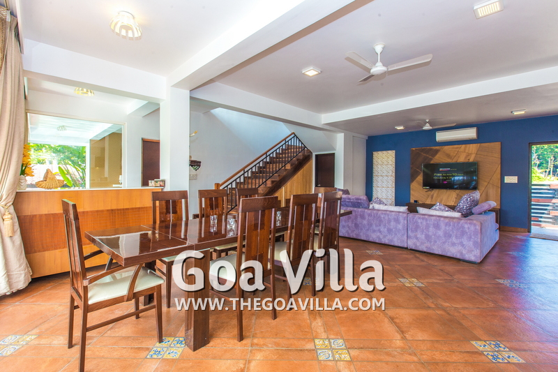 Serene Villa