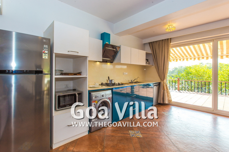 Serene Villa