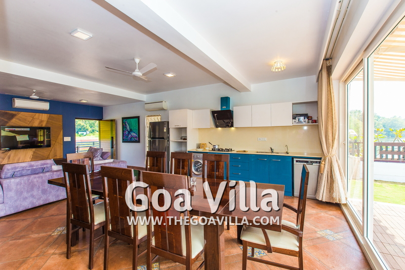 Serene Villa