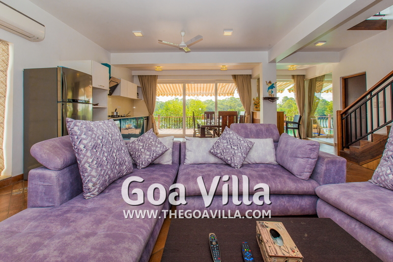 Serene Villa