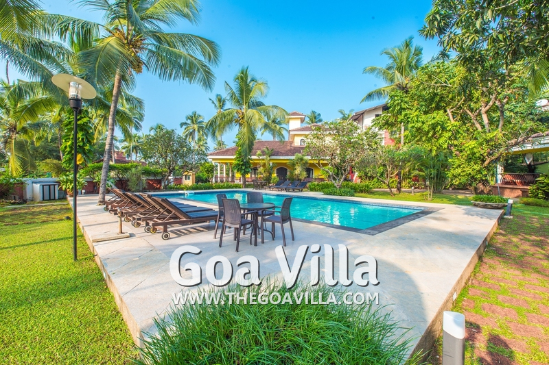 Surya Villa