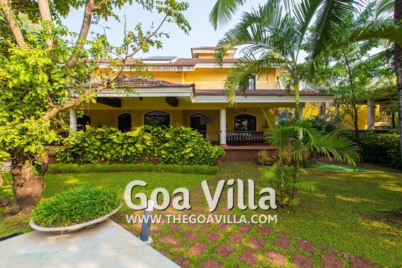 Surya Villa