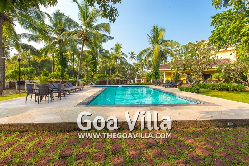 Surya Villa