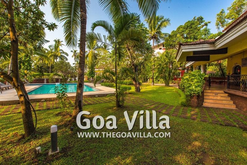 Surya Villa