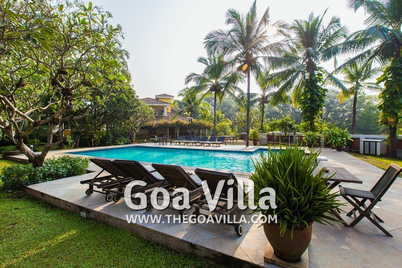 Surya Villa