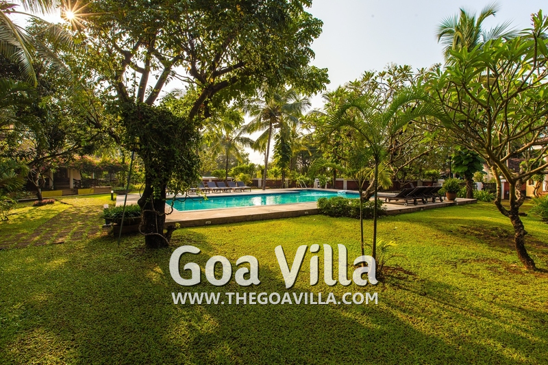 Surya Villa