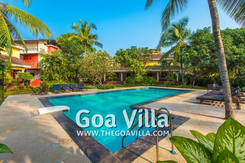 Surya Villa