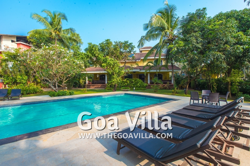 Surya Villa