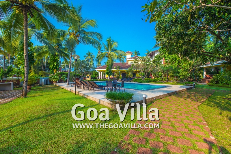 Surya Villa