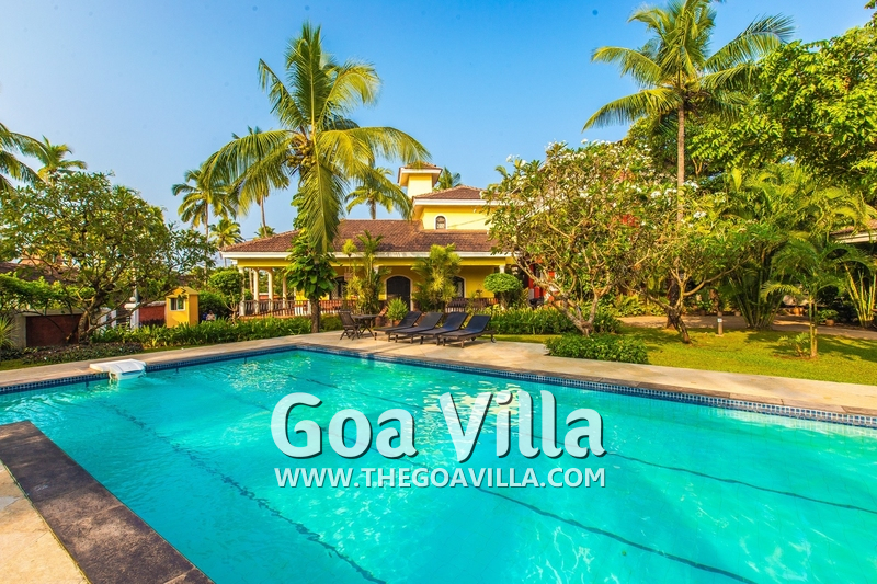 Surya Villa