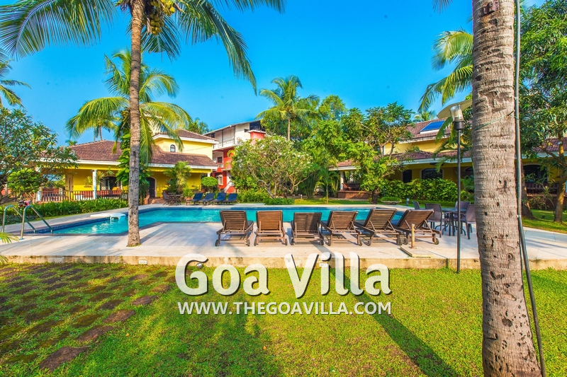 Surya Villa