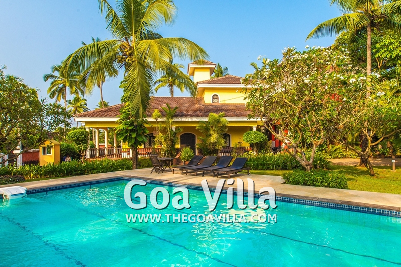 Surya Villa