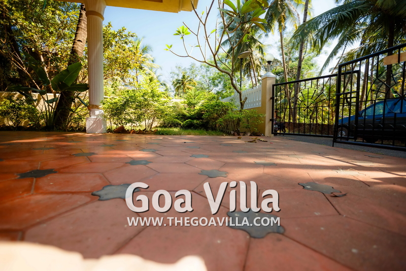 Sapana County Villa