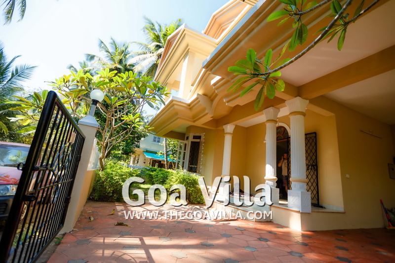 Sapana County Villa