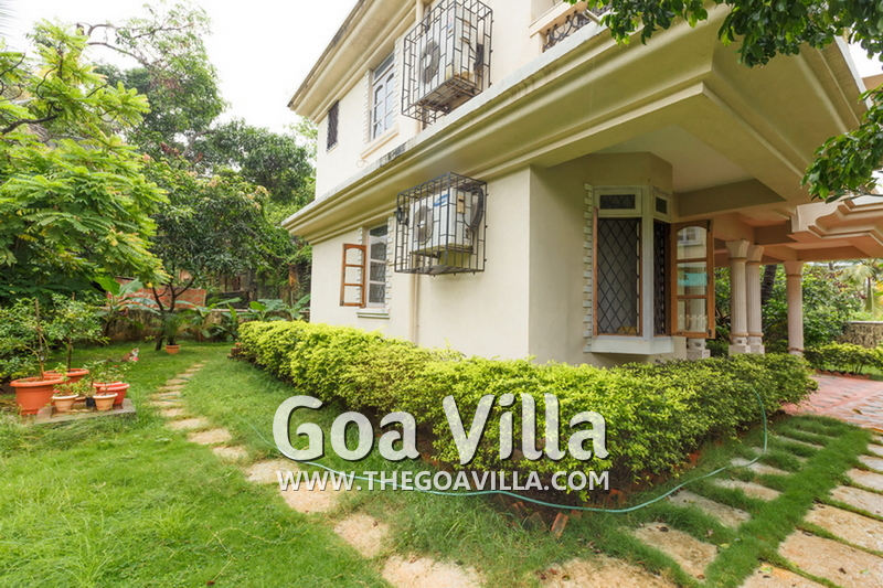 Sapana County Villa