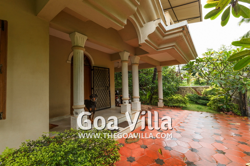 Sapana County Villa