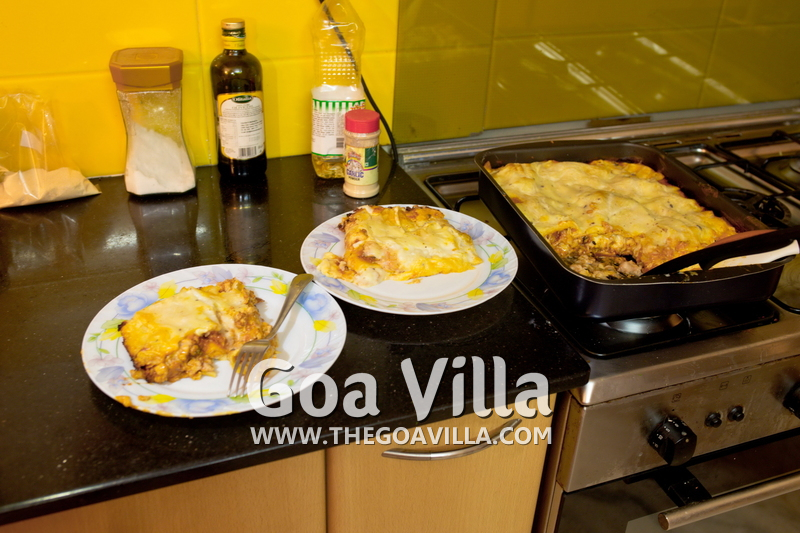 Sapana County Villa
