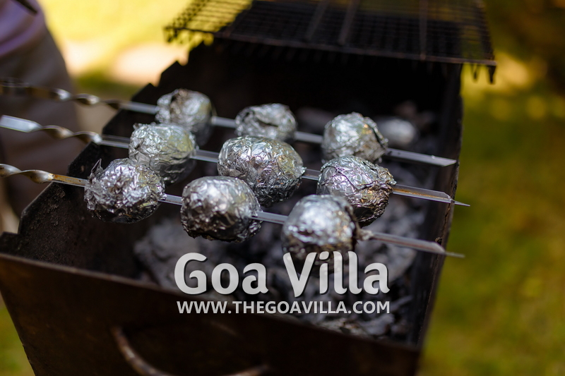 Sapana County Villa