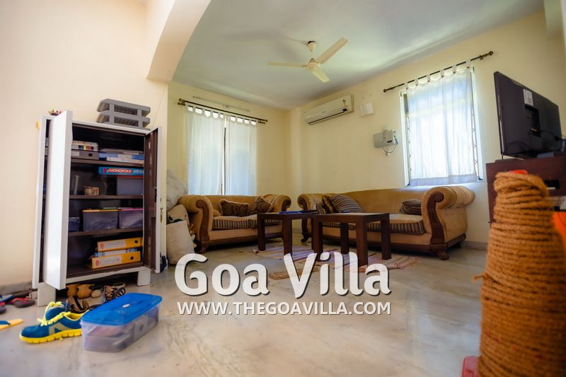 Sapana County Villa