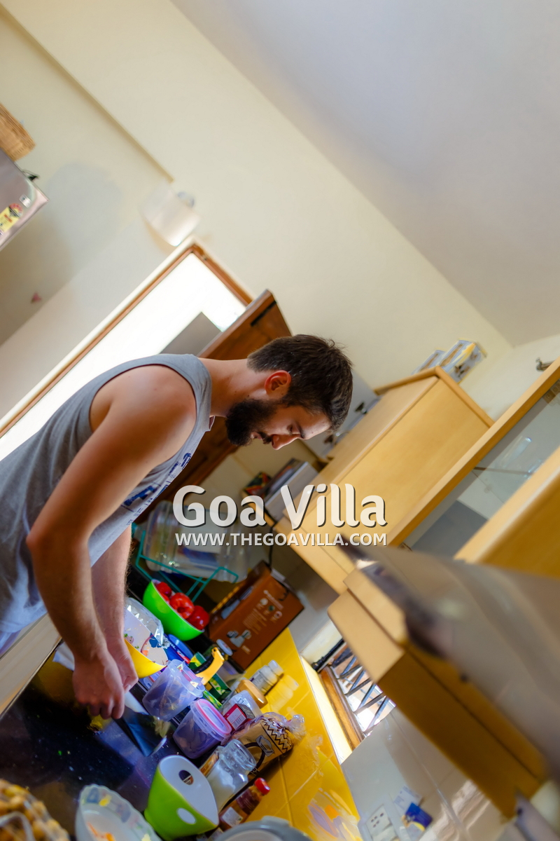 Sapana County Villa