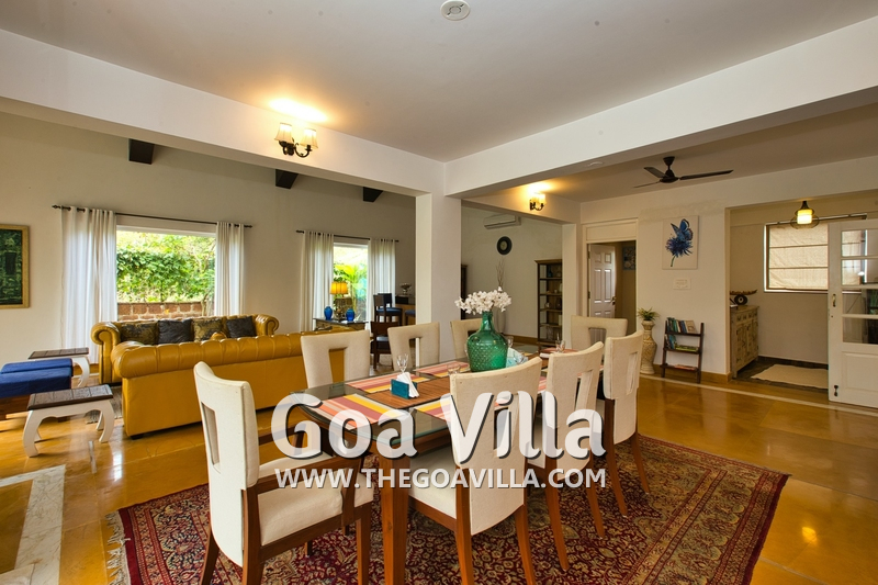 Morjim Villa